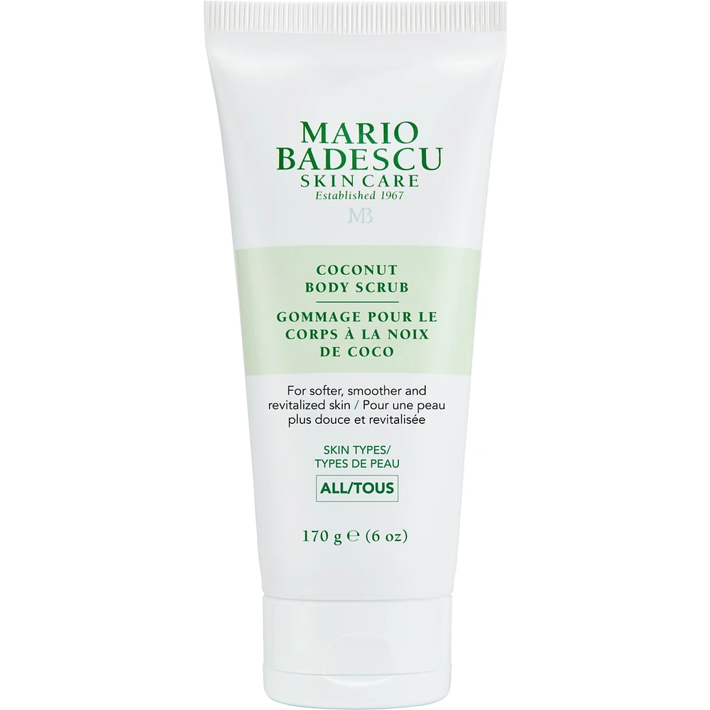 Coconut Body Scrub