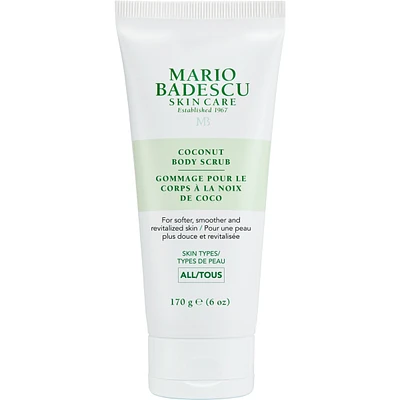 Coconut Body Scrub