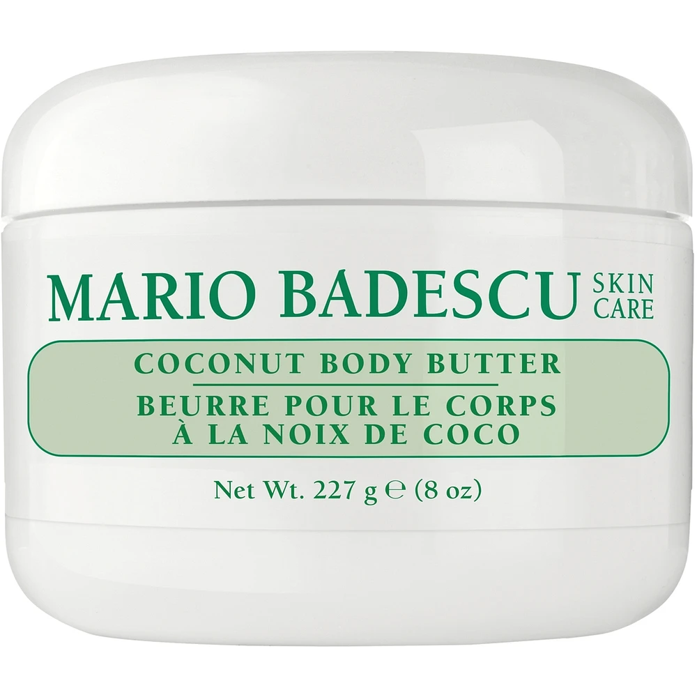 Coconut Body Butter