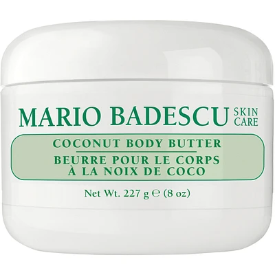 Coconut Body Butter