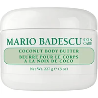 Coconut Body Butter
