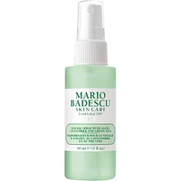 Facial Spray with Aloe, Cucumber & Green Tea 59ml
