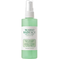 Facial Spray with Aloe, Cucumber & Green Tea 59ml