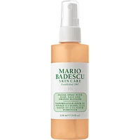 Facial Spray with Aloe, Sage & Orange Blossom 59ml
