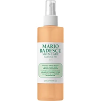 Facial Spray with Aloe, Sage & Orange Blossom 59ml