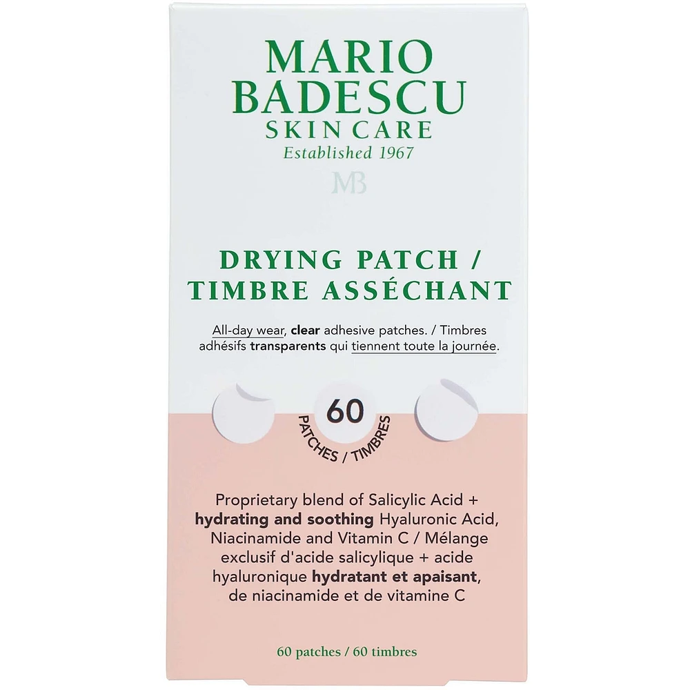 Drying Patch