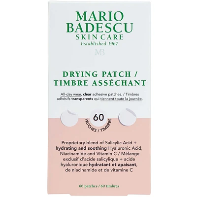 Drying Patch