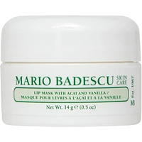 Lip Mask with Acai and Vanilla