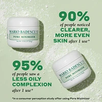 Pore Minimizer