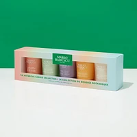 Botanical Candle Set