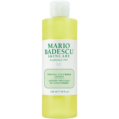 Special Cucumber Lotion