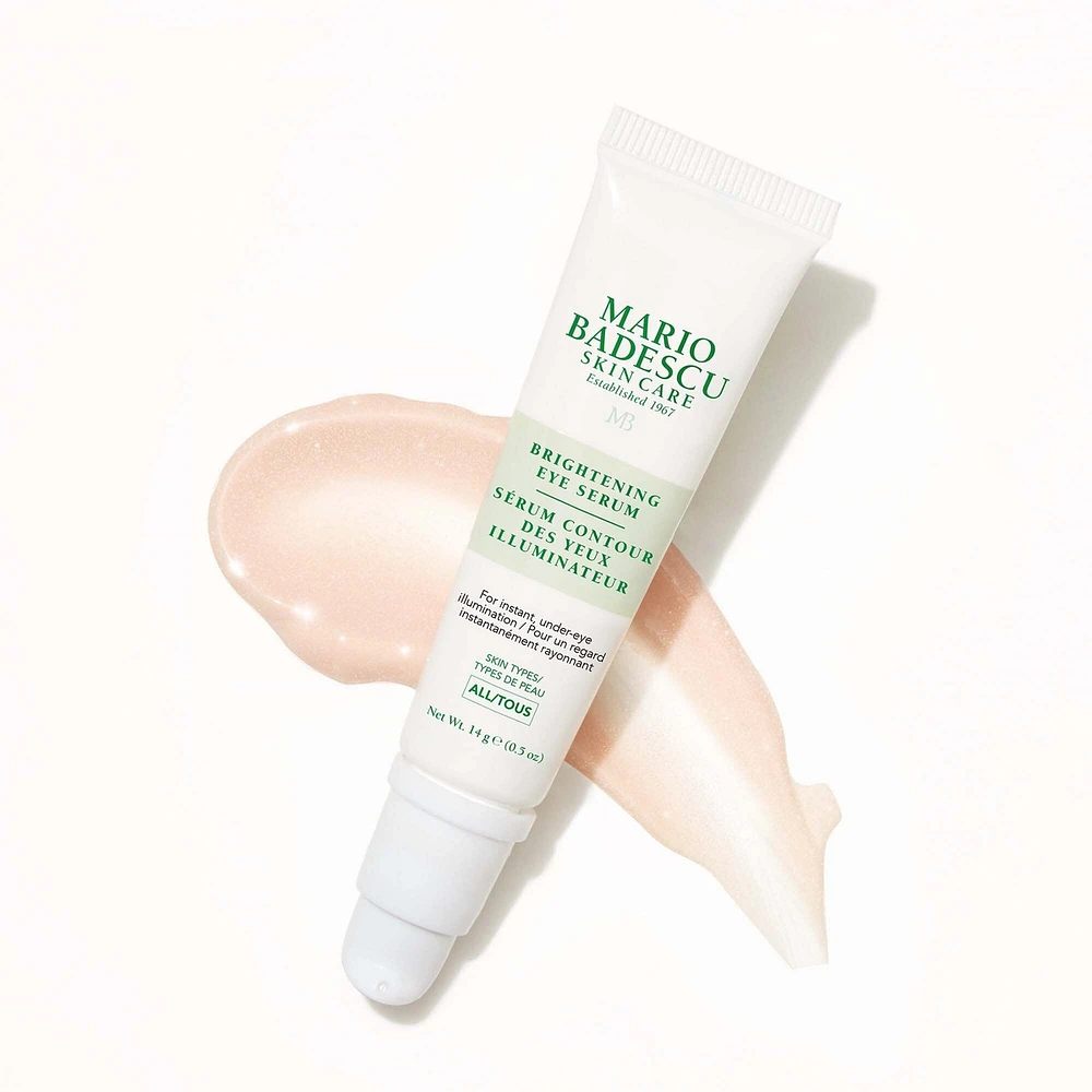Brightening Eye Serum