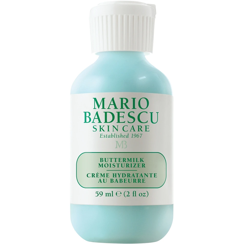 Buttermilk Moisturizer