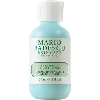 Buttermilk Moisturizer