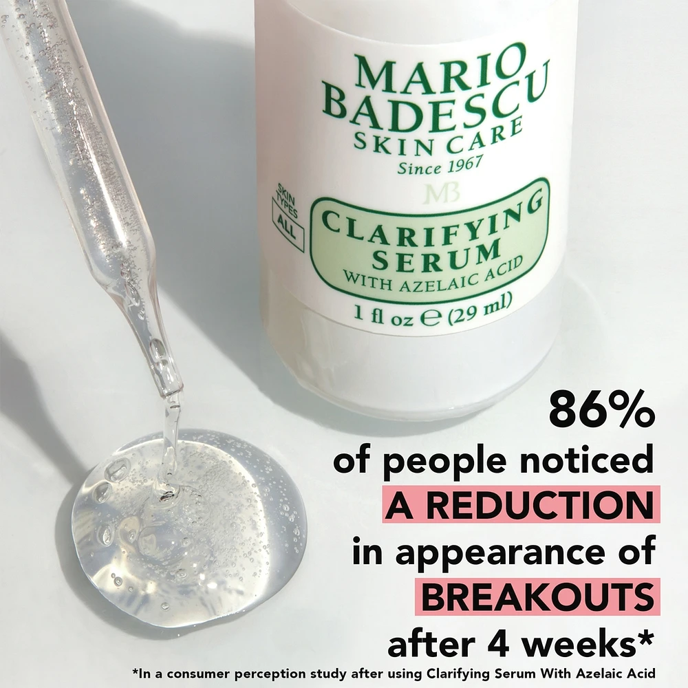 Clarifying Serum With Azelaic Acid