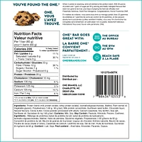 Chocolate Chip Cookie Dough