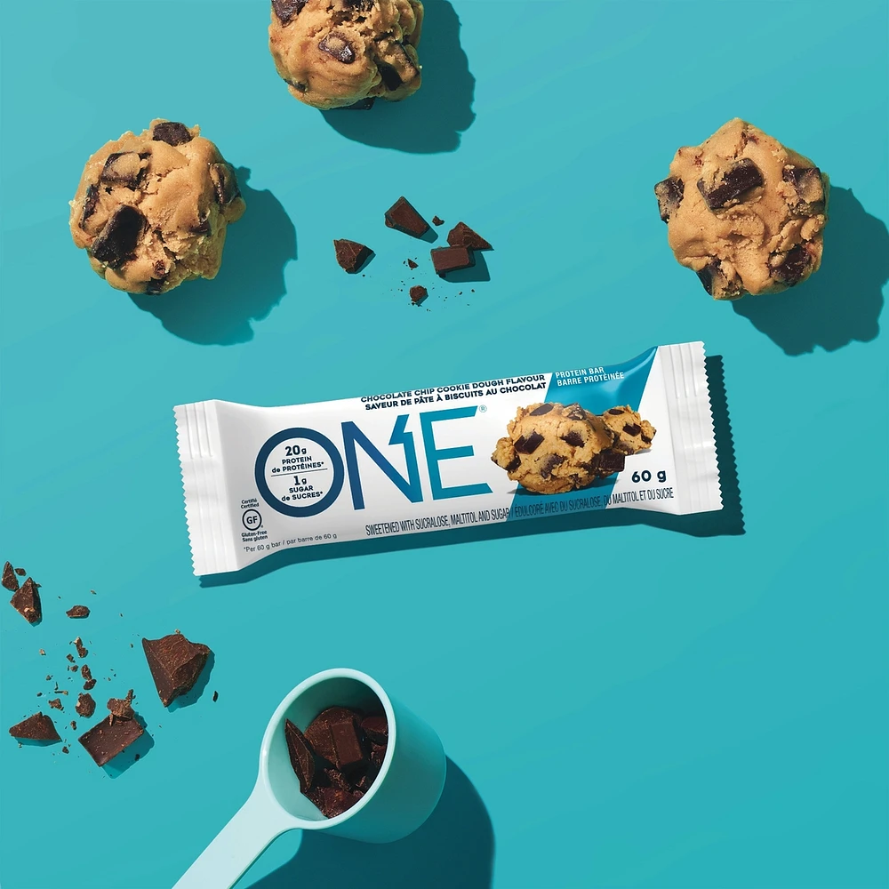 Chocolate Chip Cookie Dough