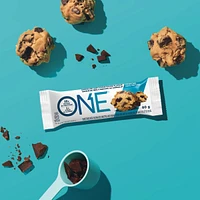 Chocolate Chip Cookie Dough