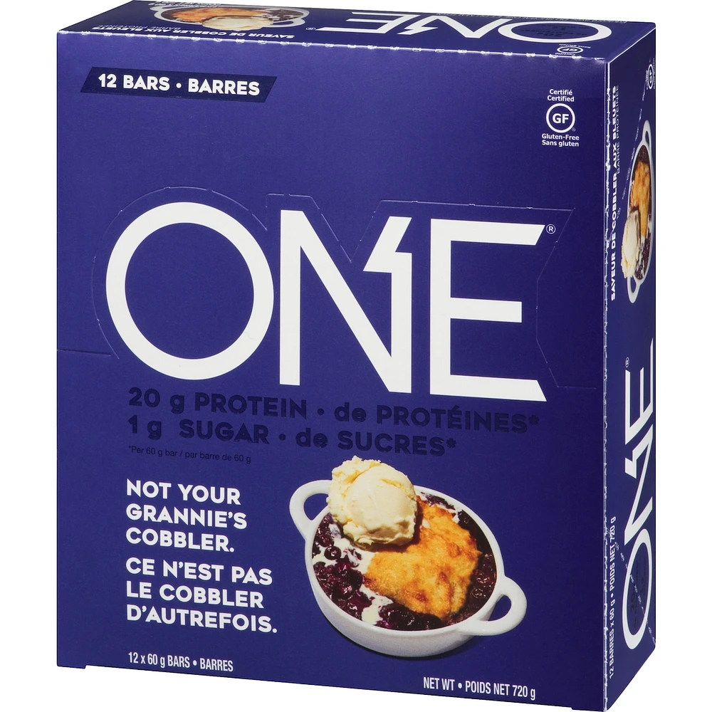 Blueberry Cobbler