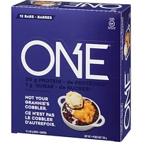 Blueberry Cobbler
