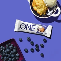 Blueberry Cobbler