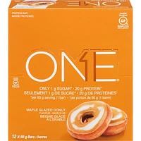 Maple Glazed Donut