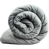 Microplush Duvet Cover, Twin, Unisex
