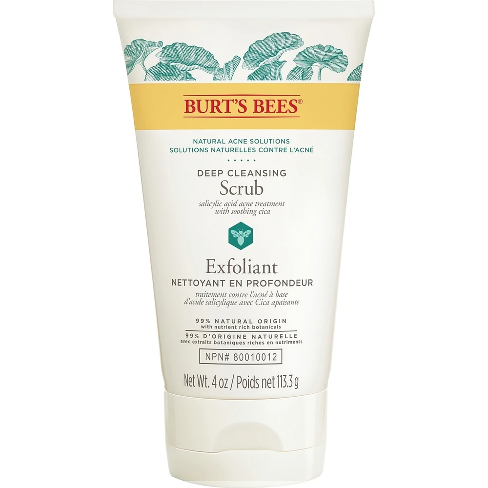Anti-Blemish Pore Refining Scrub