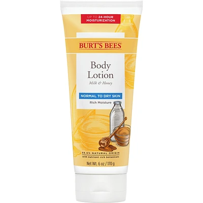 Milk and Honey Body Lotion