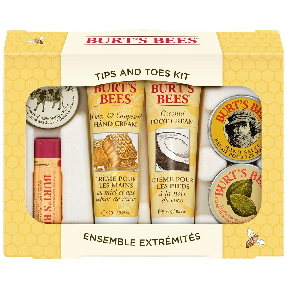 Tips and Toes Kit