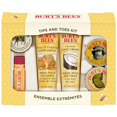 Tips and Toes Kit