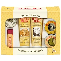 Tips and Toes Kit