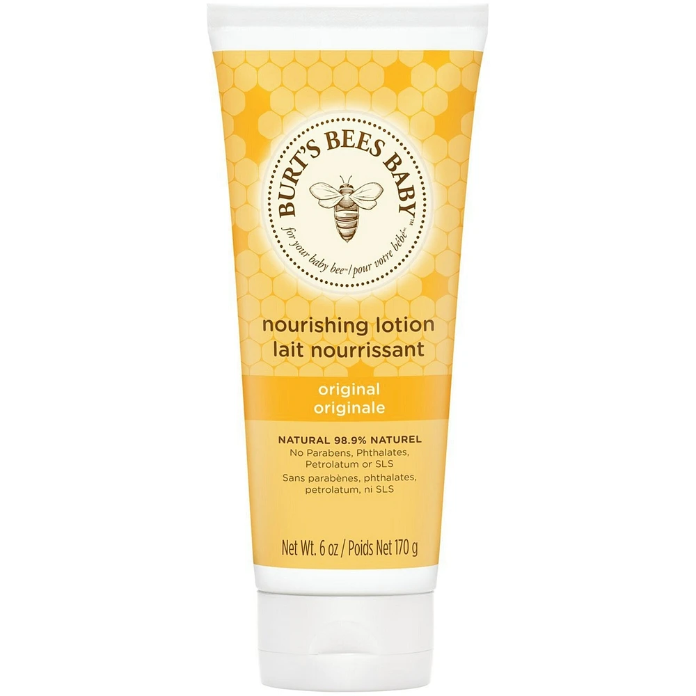 Burt’s Bees Baby Original Nourishing Lotion, 170g