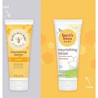 Burt’s Bees Baby Original Nourishing Lotion, 170g