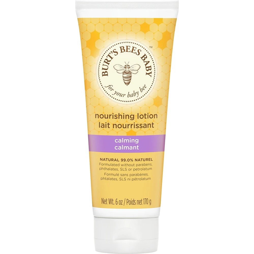 Burt’s Bees Baby Calming Nourishing Lotion, 170g