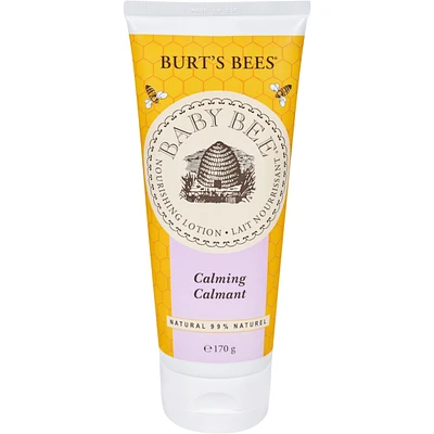 Burt’s Bees Baby Calming Nourishing Lotion, 170g