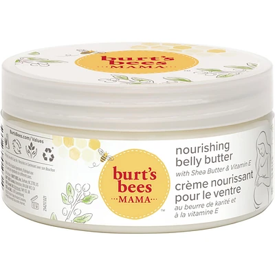 Mama™ Belly Butter, Fragrance Free Lotion, with Shea Butter and Vitamin E, 99.0% Natural Origin