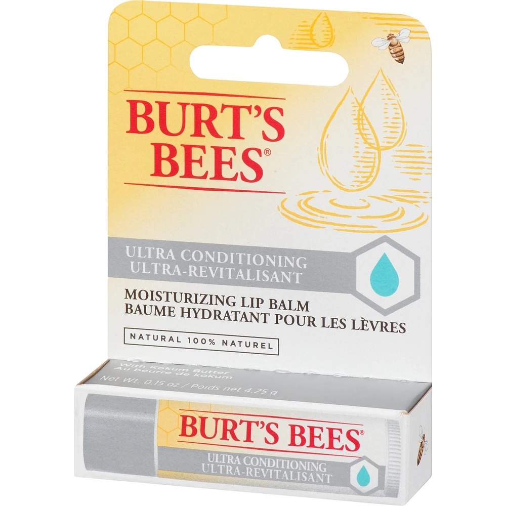 100% Natural Origin Moisturizing Lip Balm