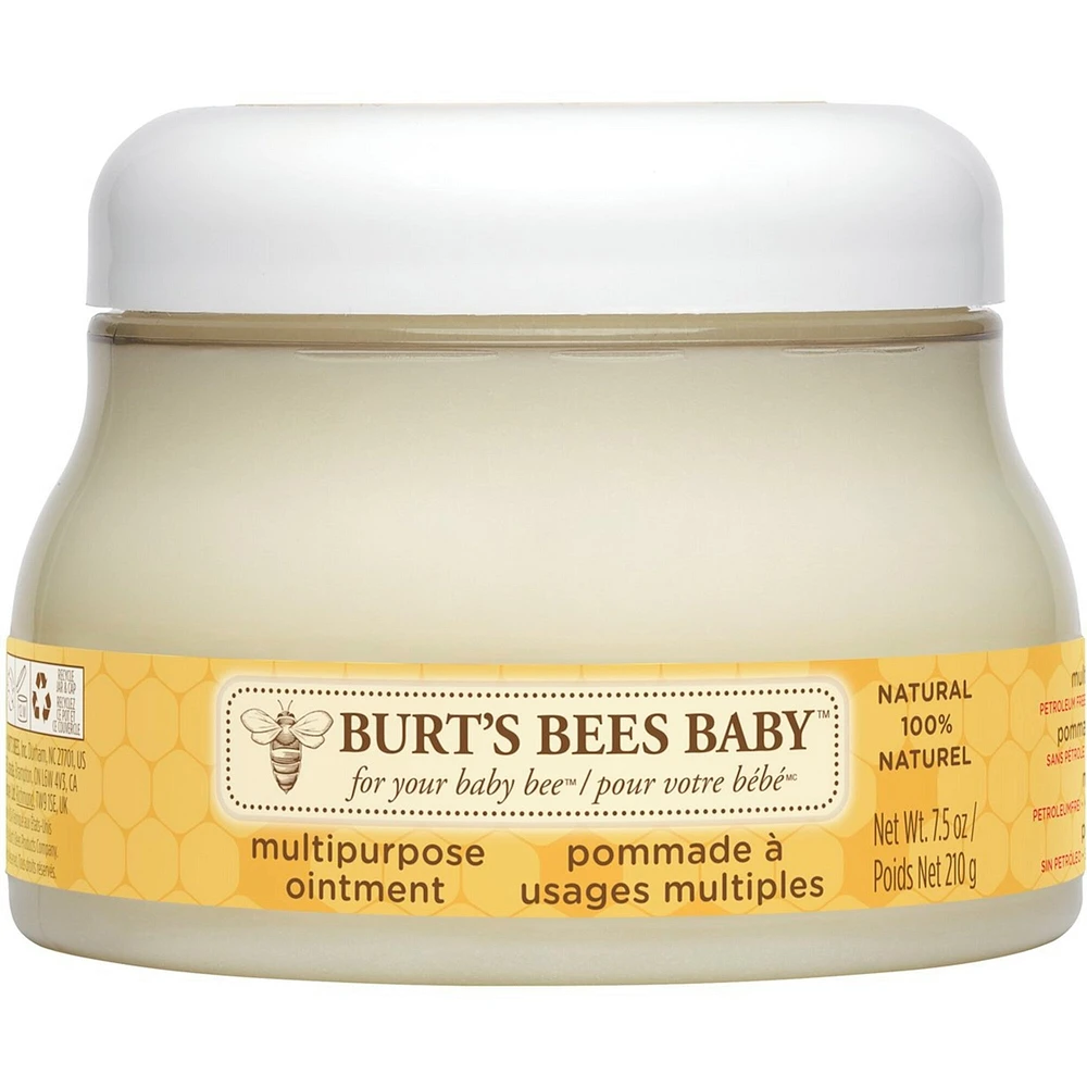 Burt’s Bees Baby Multipurpose Ointment, 210g