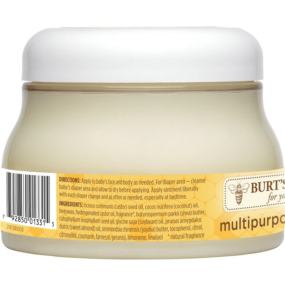 Burt’s Bees Baby Multipurpose Ointment, 210g