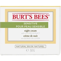 Sensitive Solutions Gentle Night Cream with Aloe and Rice Milk