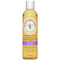 Burt’s Bees Baby Calming Shampoo and Wash, 235ml