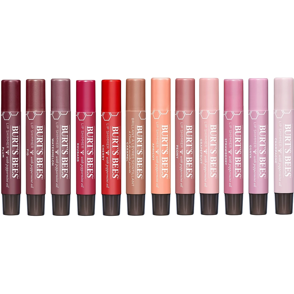 100% Natural Lip Shimmer