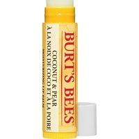 100% Natural Origin Moisturizing Lip Balm, Coconut & Pear