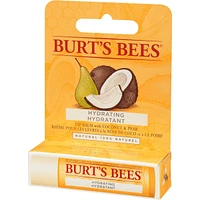 100% Natural Origin Moisturizing Lip Balm, Coconut & Pear