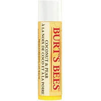 100% Natural Origin Moisturizing Lip Balm, Coconut & Pear