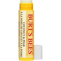 100% Natural Moisturizing Lip Balm, Coconut & Pear and Vanilla Bean