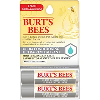 100% Natural Origin Lip Balm, Ultra Conditioning with Kokum Butter