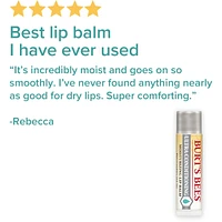 100% Natural Origin Lip Balm, Ultra Conditioning with Kokum Butter