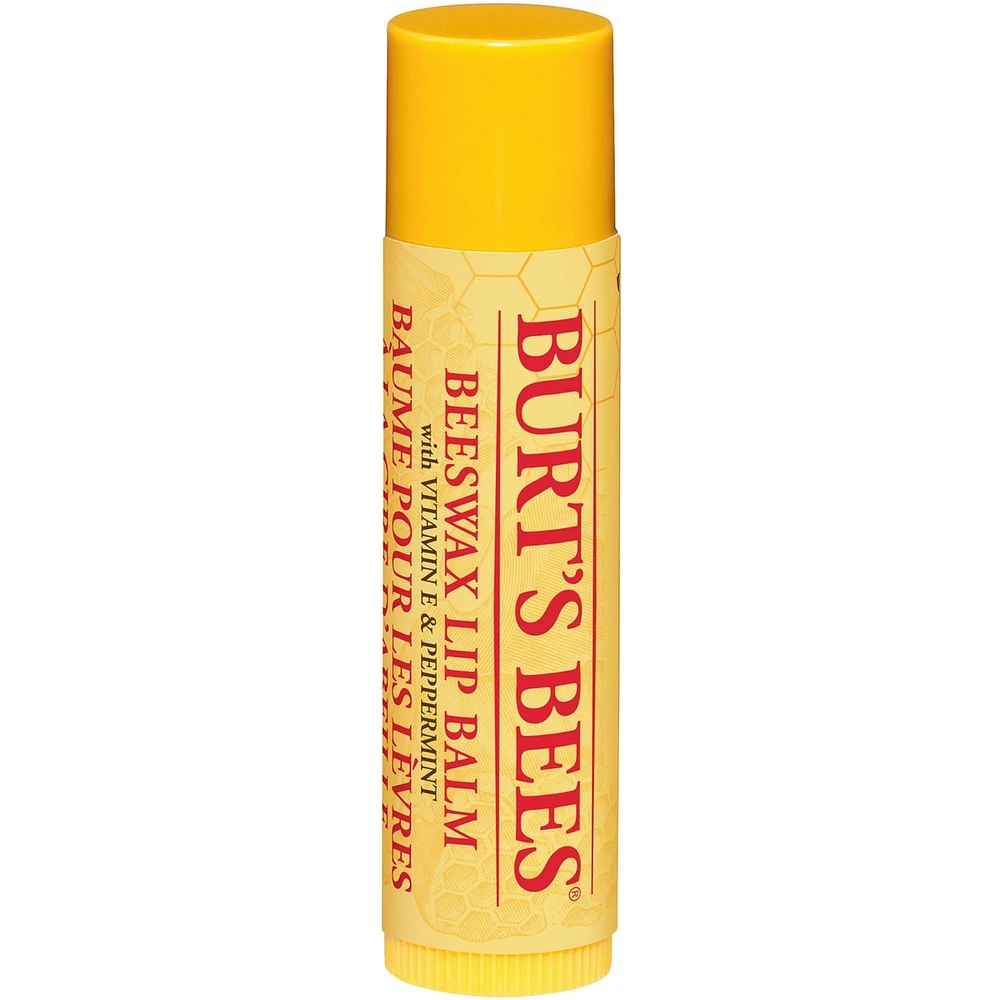 Beeswax 100% Natural Moisturizing Lip Balm